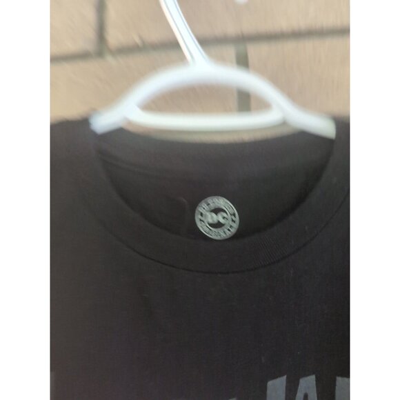 Harley Quinn DC Comics Black T-Shirt Size: Medium - Picture 3 of 3